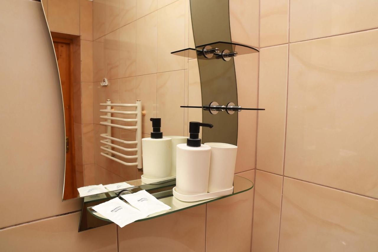 Oskolok Dovbusha Mini-Hotel Jaremtje Exteriör bild