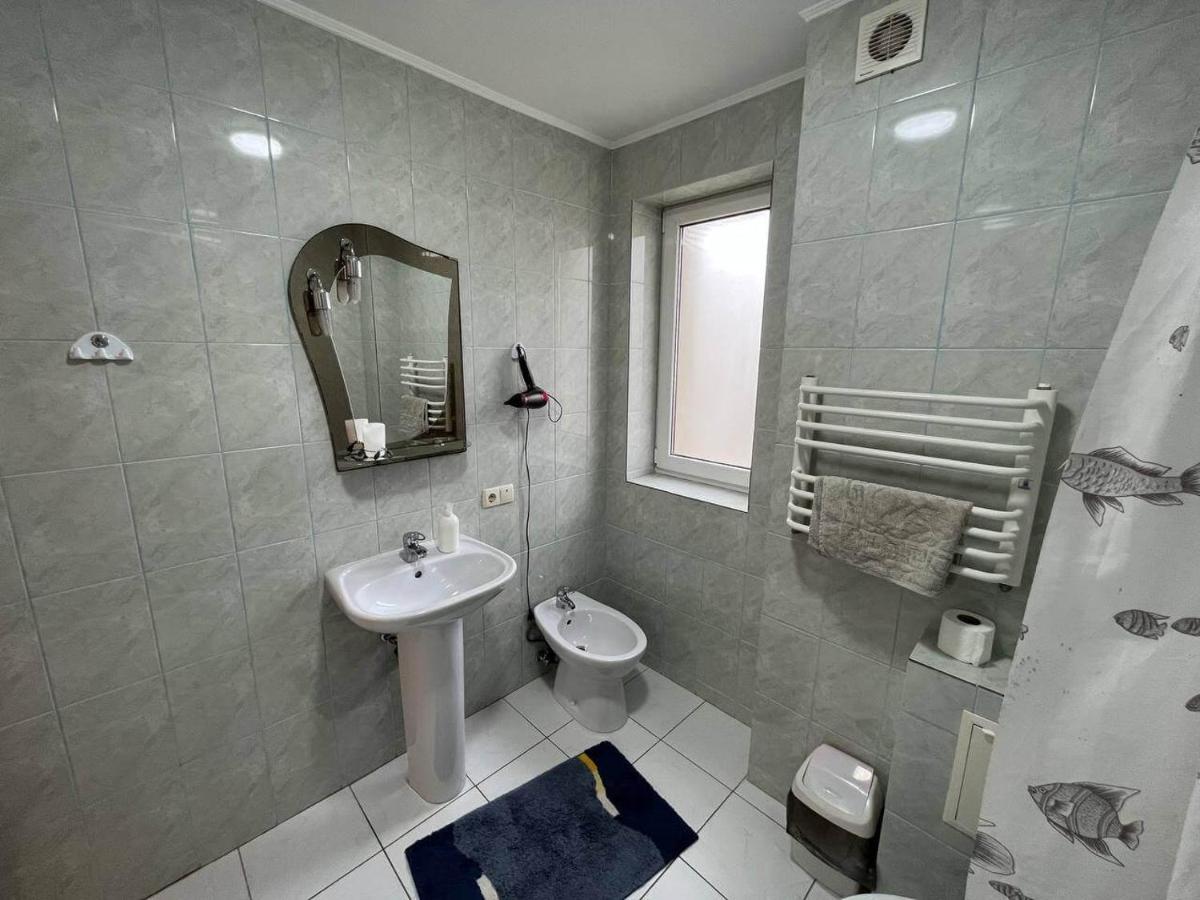 Oskolok Dovbusha Mini-Hotel Jaremtje Exteriör bild