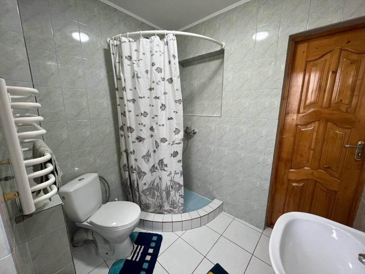 Oskolok Dovbusha Mini-Hotel Jaremtje Exteriör bild