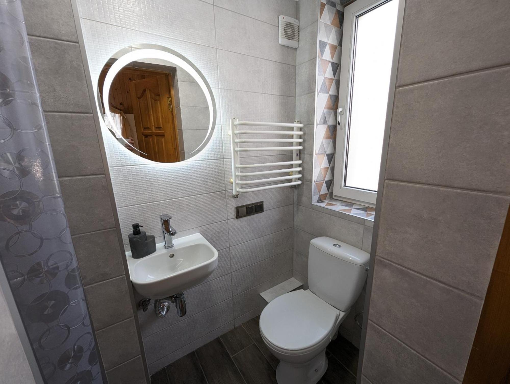 Oskolok Dovbusha Mini-Hotel Jaremtje Exteriör bild