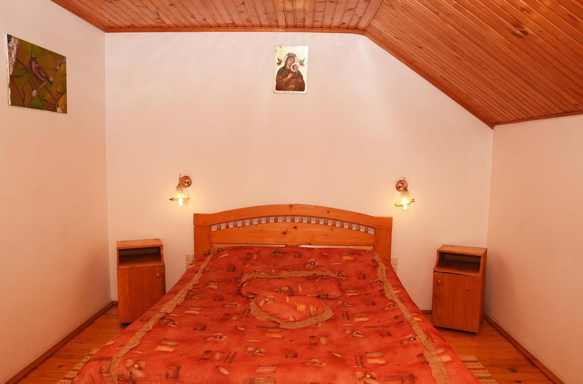 Oskolok Dovbusha Mini-Hotel Jaremtje Exteriör bild