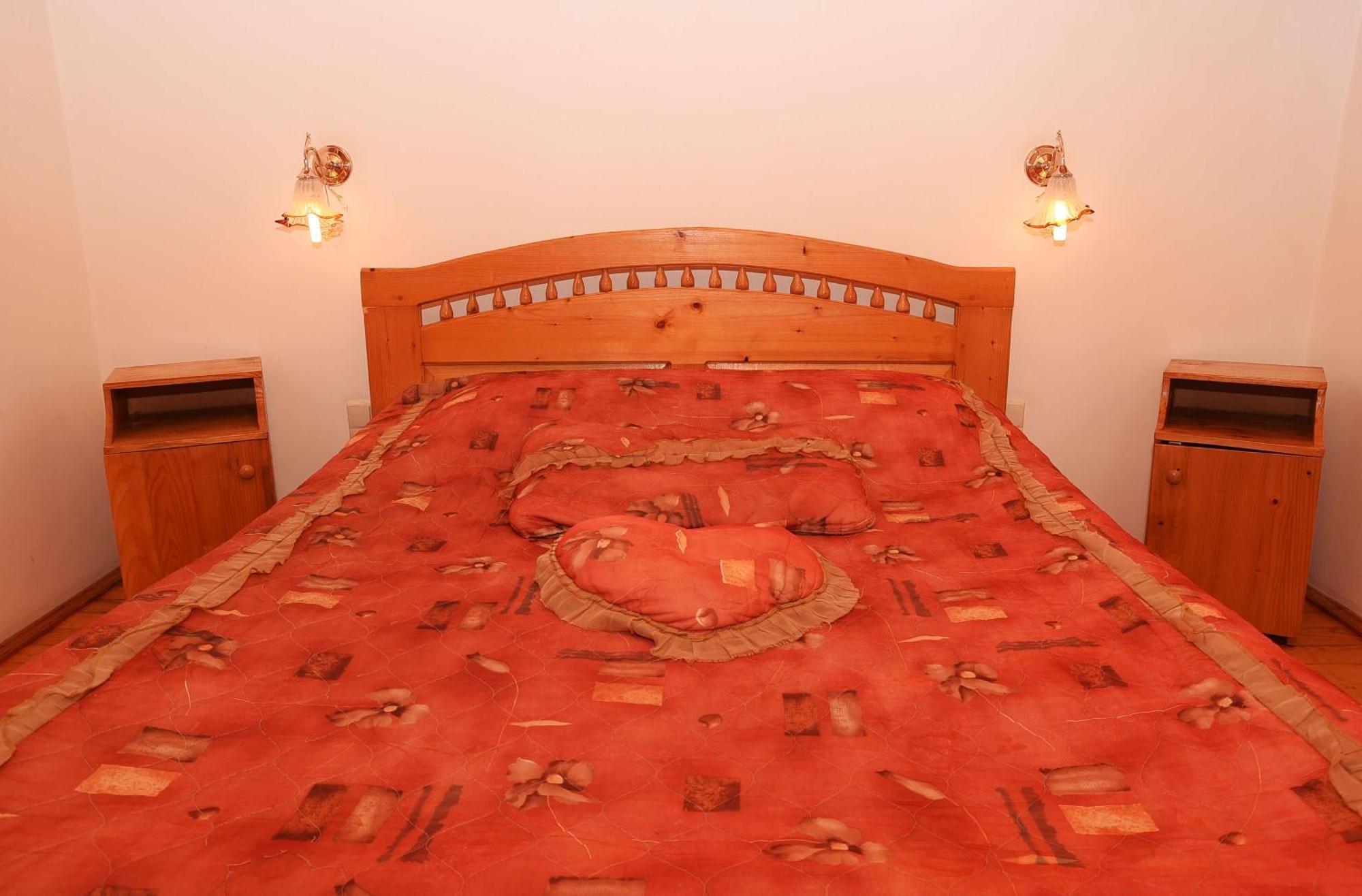 Oskolok Dovbusha Mini-Hotel Jaremtje Exteriör bild