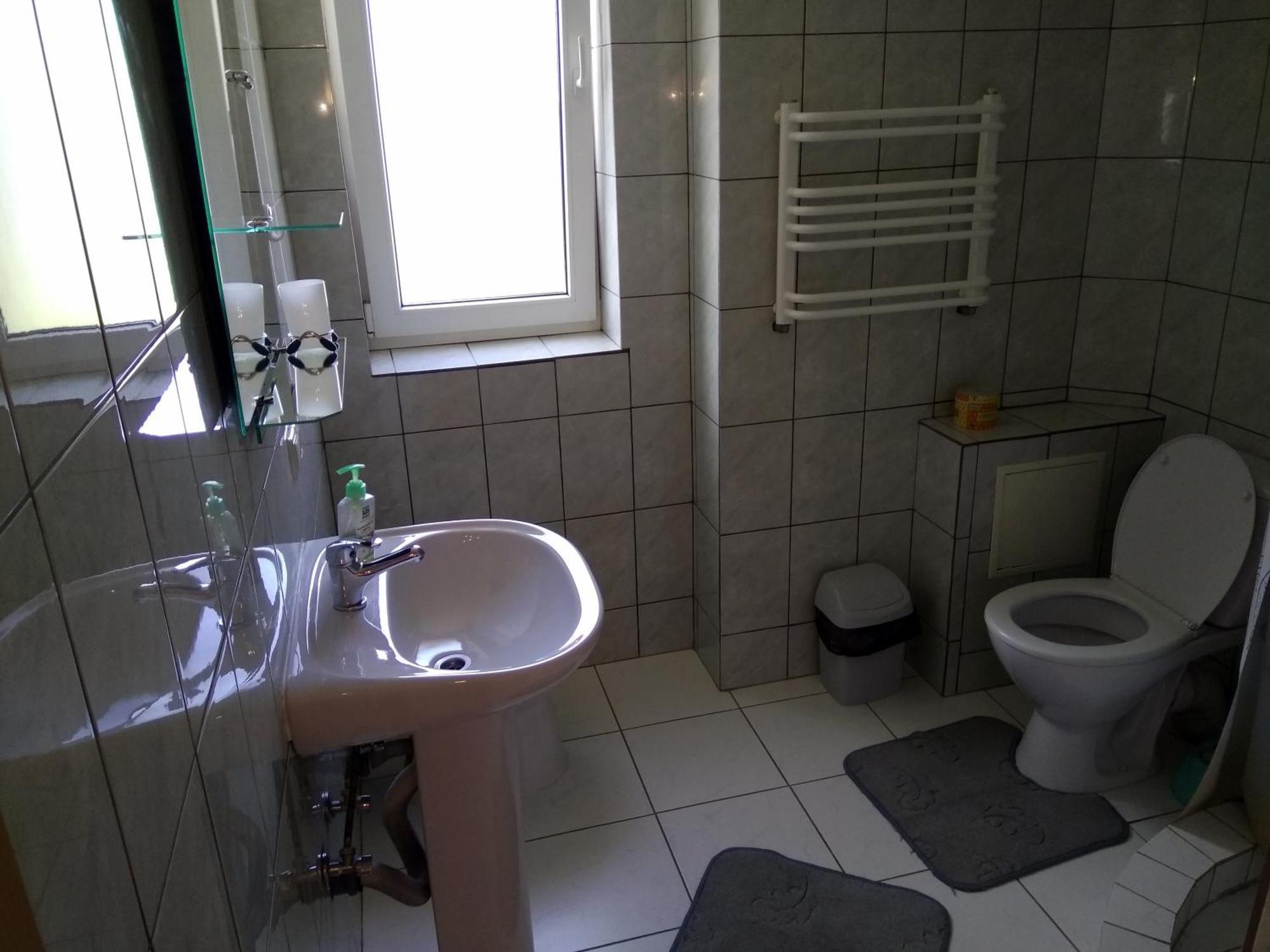 Oskolok Dovbusha Mini-Hotel Jaremtje Rum bild
