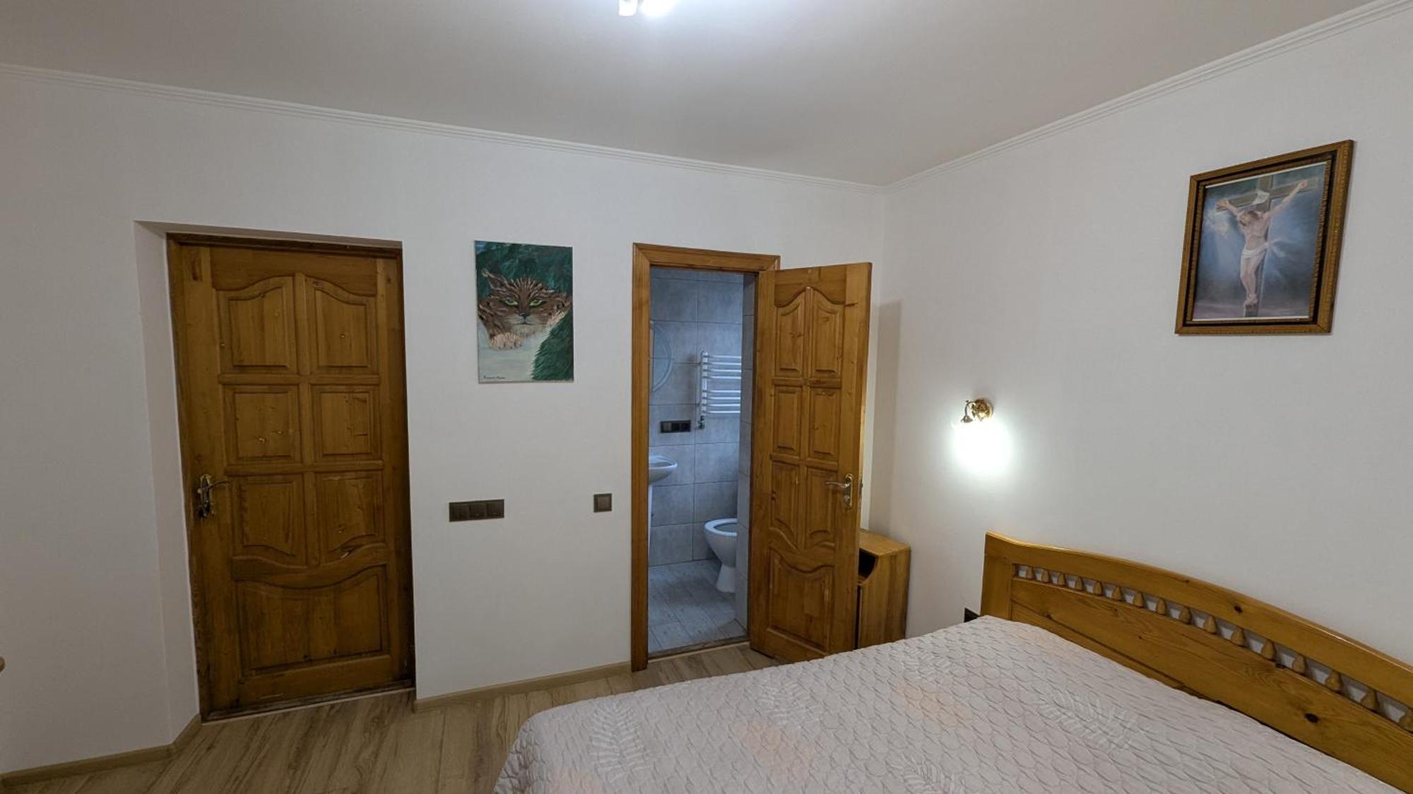 Oskolok Dovbusha Mini-Hotel Jaremtje Exteriör bild