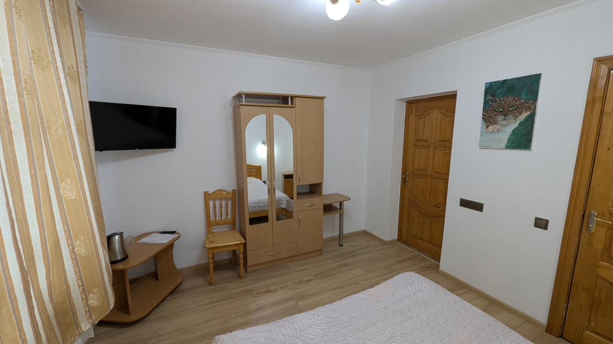 Oskolok Dovbusha Mini-Hotel Jaremtje Exteriör bild