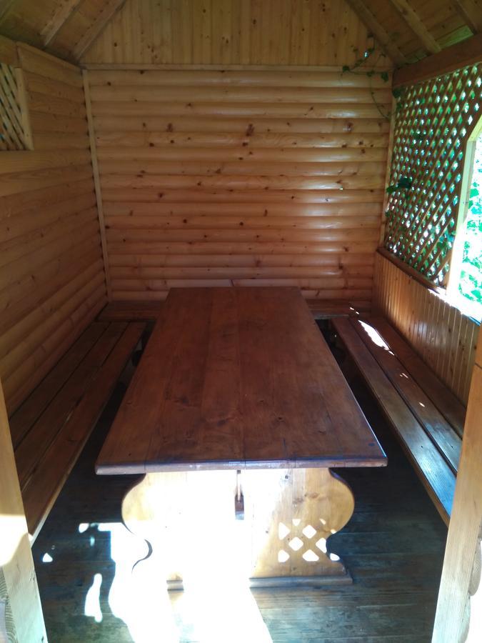 Oskolok Dovbusha Mini-Hotel Jaremtje Exteriör bild